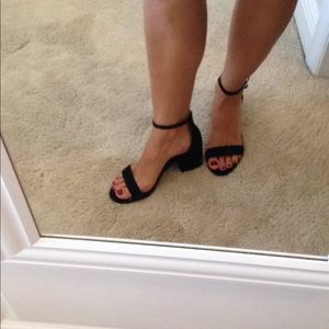 Steve Madden Ankle Strap Sandal 7.5